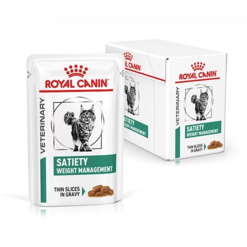 Royal Canin Gatto Satiety ( 12 x 85 Gr)
