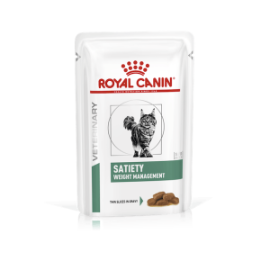 Royal Canin Gatto Satiety ( 12 x 85 Gr)