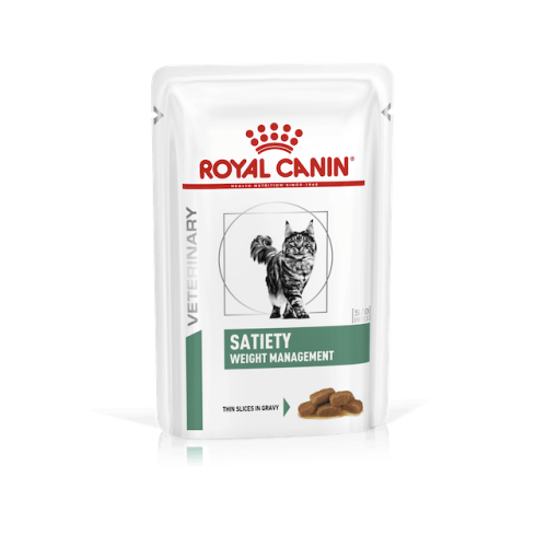 Royal Canin Gatto Satiety ( 12 x 85 Gr)