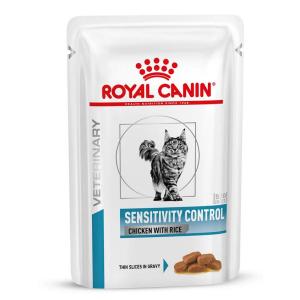 Royal Canin Gatto Sensitivity Control Busta (12 x 85 Gr)