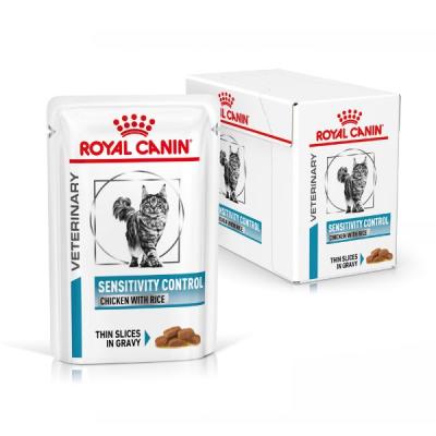 Royal Canin Gatto Sensitivity Control...