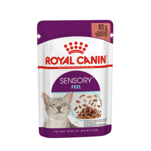 Royal Canin Gatto Sensory Feel Busta In Salsa 85 Gr