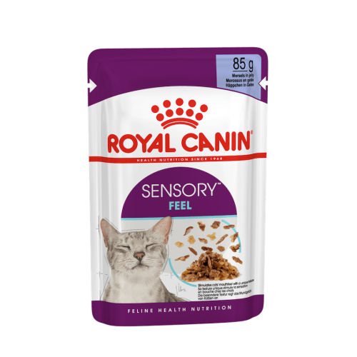 Royal Canin Gatto Sensory Feel Busta In Gelatina 85 Gr