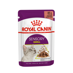 Royal Canin Gatto Sensory Smell Busta In Salsa 85 Gr