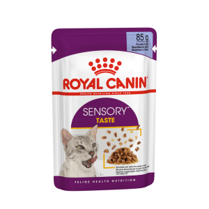 Royal Canin Gatto Sensory Taste Busta In Gelatina 85 Gr