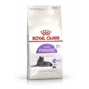 Royal Canin Gatto Sterilised 7+