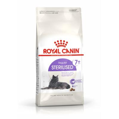 Royal Canin Gatto Sterilised 7+
