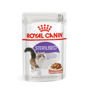Royal Canin Gatto Sterilizzato Busta In Salda 85 Gr
