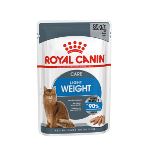 Royal Canin Gatto Ultra Light Care Pate' 85 Gr