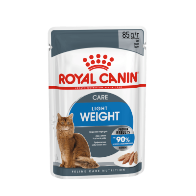 Royal Canin Gatto Ultra Light Care Pate' 85 Gr