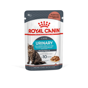 Royal Canin Gatto Urinary Care In Salsa 85 Gr