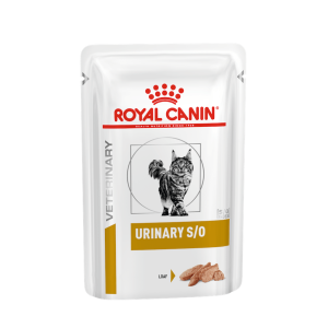Royal Canin Gatto Urinary S/O Pate' 12 x 85 Gr