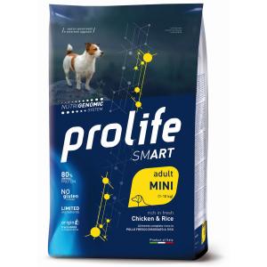Prolife Cane Smart Adulto Mini Pollo & Riso