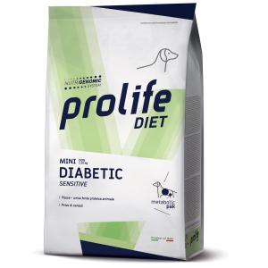 Prolife Cane Diet Diabetic Sensitive Mini