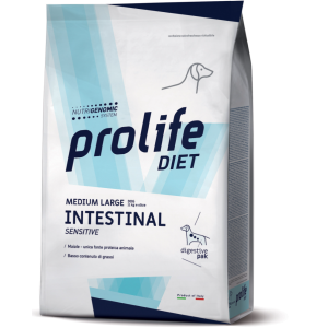 Prolife Cane Diet Intestinal Sensitive Medium & Large