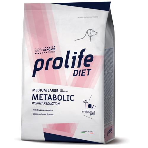 Prolife Cane Diet Metabolic Mini