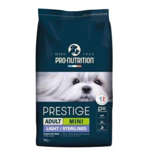 Flatazor Prestige Cane Adulto Light & Sterilizzato Mini