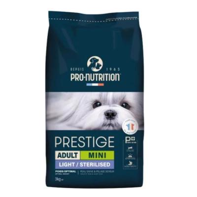 Flatazor Prestige Cane Adulto Light & Sterilizzato Mini