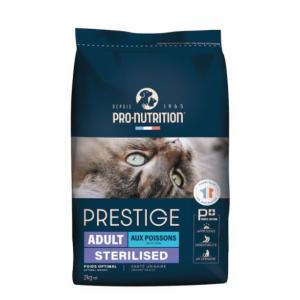 Flatazor Prestige Gatto Adulto Sterilizzato Pesce