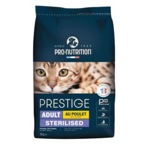 Flatazor Prestige Gatto Adulto Sterilizzato Pollo