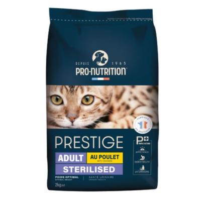 Flatazor Prestige Gatto Adulto Sterilizzato Pollo