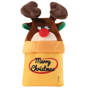 M-Pets Gioco Per Cani Natalizio Snack Attack "Donner" 2