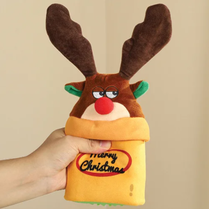 M-Pets Gioco Per Cani Natalizio Snack Attack "Donner"