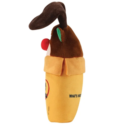 M-Pets Gioco Per Cani Natalizio Snack Attack "Donner"