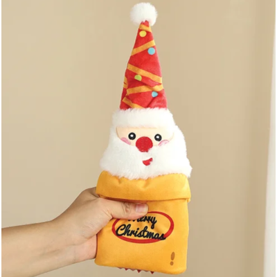 M-Pets Gioco Per Cani Natalizio Snack Attack "Regaletto"