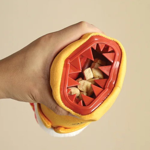 M-Pets Gioco Per Cani Natalizio Snack Attack "Regaletto"