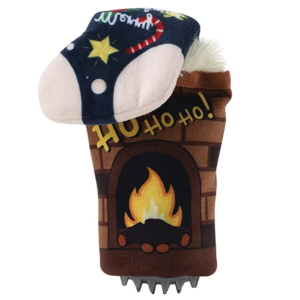 M-Pets Gioco Per Cani Natalizio Snack Attack "Calza" 2