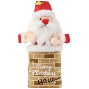 M-Pets Gioco Per Cani Natalizio Snack Attack "Babbo Natale" 2