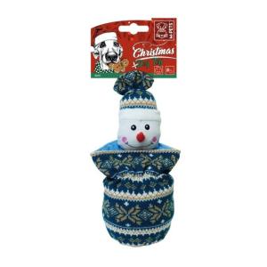 M-Pets Gioco Per Cani Natalizio Peluche "Blitz"