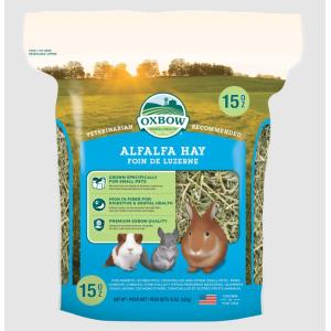 Oxbow Fieno Alfalfa Hay 425 Gr