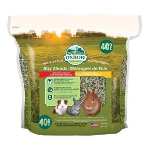 Oxbow Fieno Blends Hay 1,13 Kg