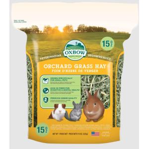 Oxbow Fieno Orchard Grass