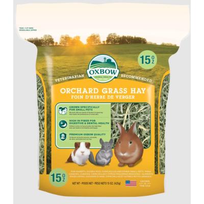 Oxbow Fieno Orchard Grass