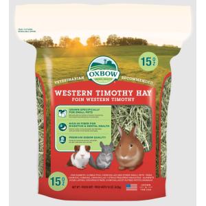 Oxbow Fieno Western Timothy Hay