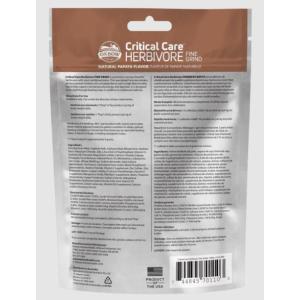 Oxbow Critical Care Erbivori Fine Grind 2