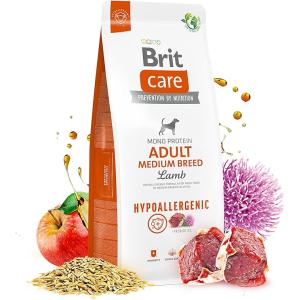 Brit Care Cane Hypoallegenic Lamb Medium Breed