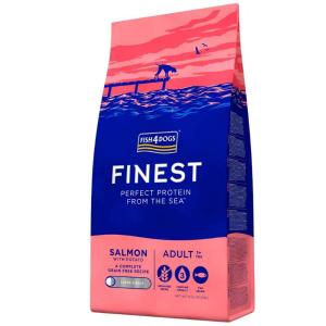 Fish4Dogs Adult Finest Salmon Large 6 kg