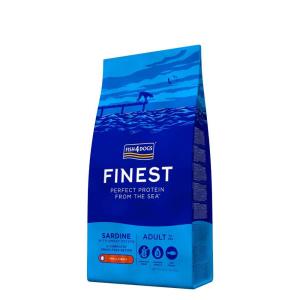 Fish4Dogs Cane Adulto Finest Sardine Small 6kg