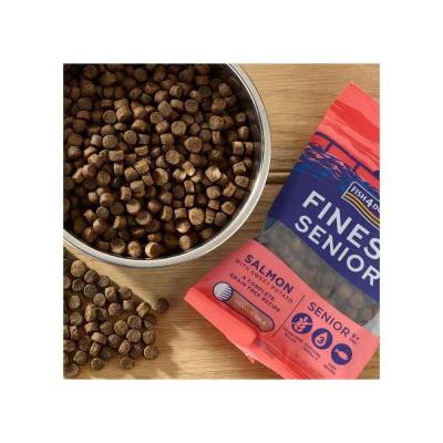 Fish4dogs esempio crocchetta finest senior small