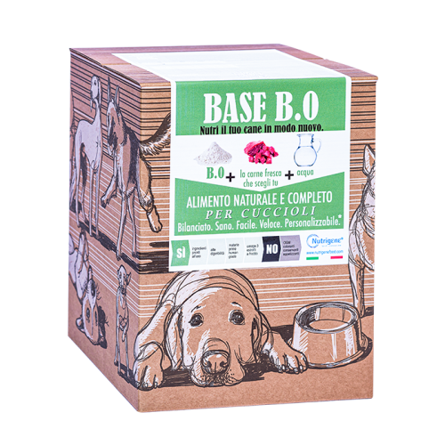 BASE B0 cuccioli 3kg