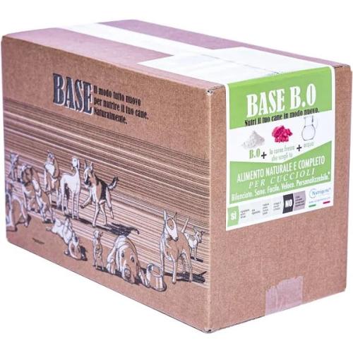 BASE B0 cuccioli 7kg