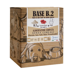 BASE B2 senza cereali 1kg 2