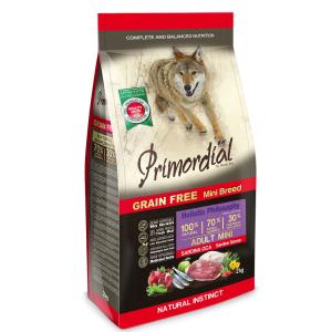 Primordial cane adulto Mini Sardine & Oca 2 kg