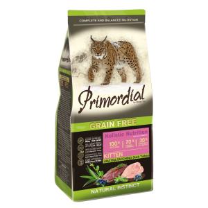 Primordial Grain free gatto...