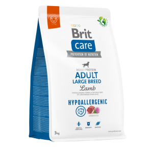 Brit care agnello large hypoallergenic 3kg