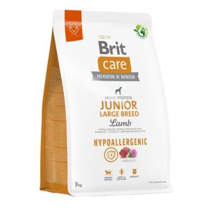 Brit Care Cane Junior Large Agnello 3kg